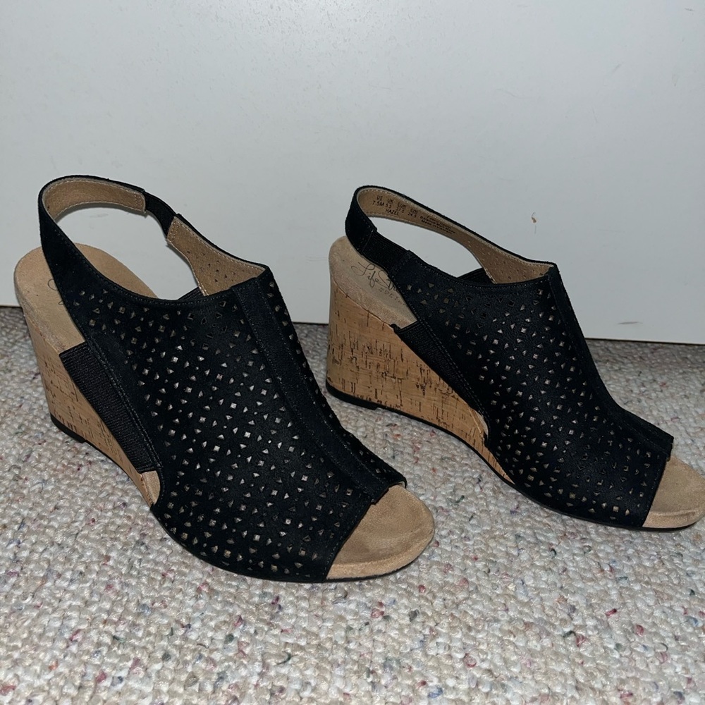 Lifestride Wedge Sandal 7.5M
